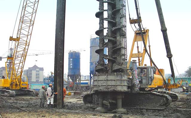 喀什道路路基注浆加固